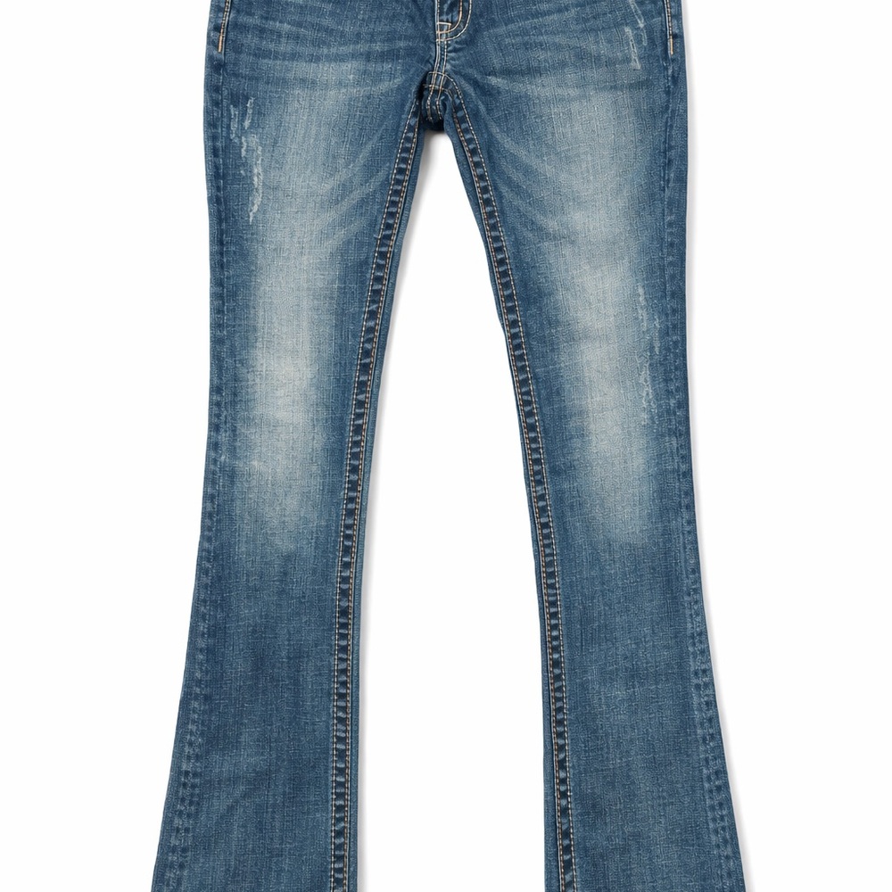 Miss Me Classic Blue Boot Cut Jeans